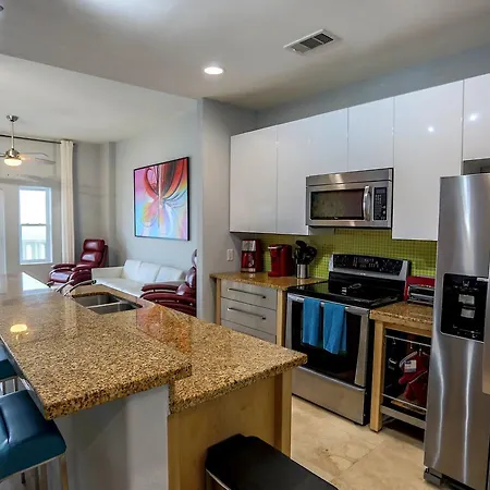 Luxury Oceanfront Condo In Ocean Grove